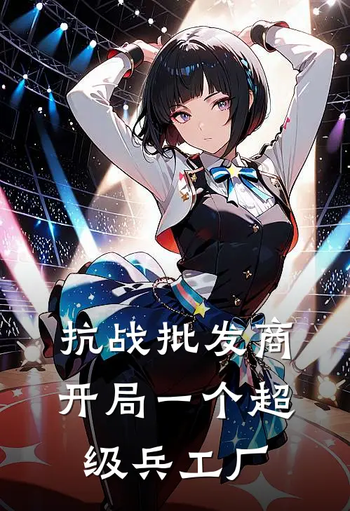 抗战批发商，开局一个超级兵工厂