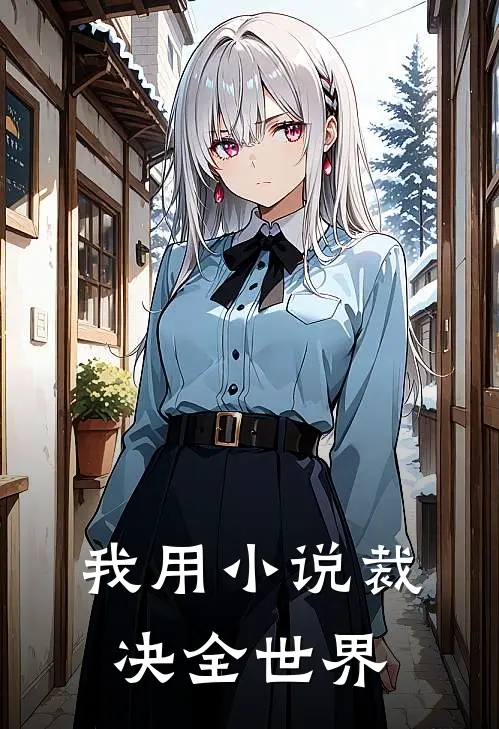 我用小说裁决全世界