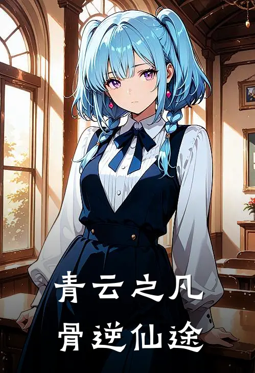 青云之凡骨逆仙途