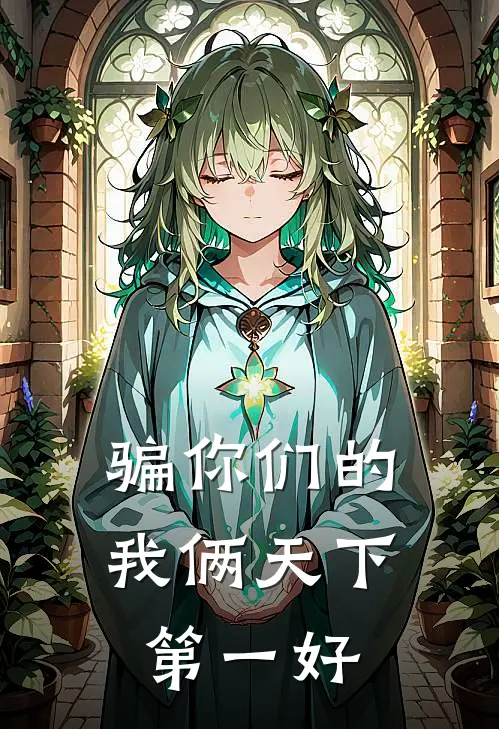 骗你们的，我俩天下第一好