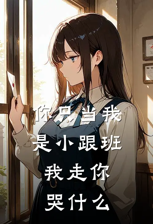 你只当我是小跟班，我走你哭什么