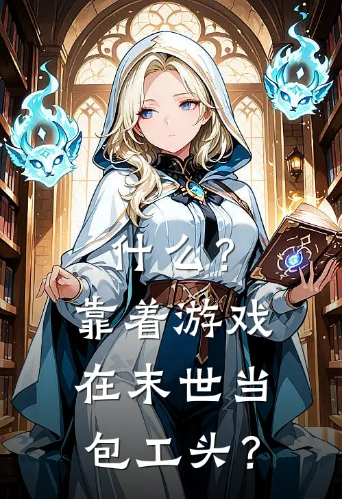 什么？靠着游戏在末世当包工头？