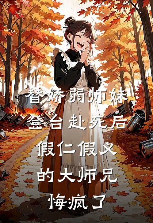 替娇弱师妹登台赴死后，假仁假义的大师兄悔疯了