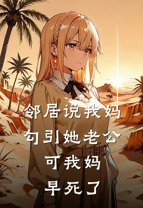 邻居说我妈勾引她老公，可我妈早死了