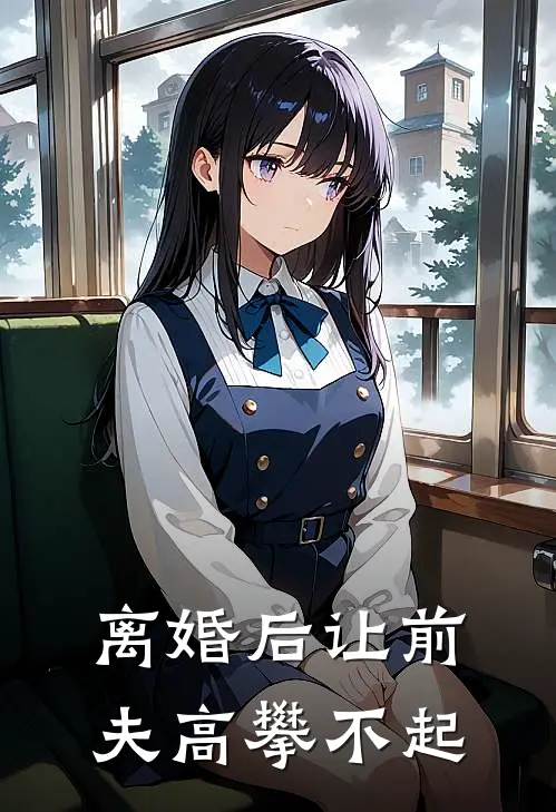 离婚后让前夫高攀不起