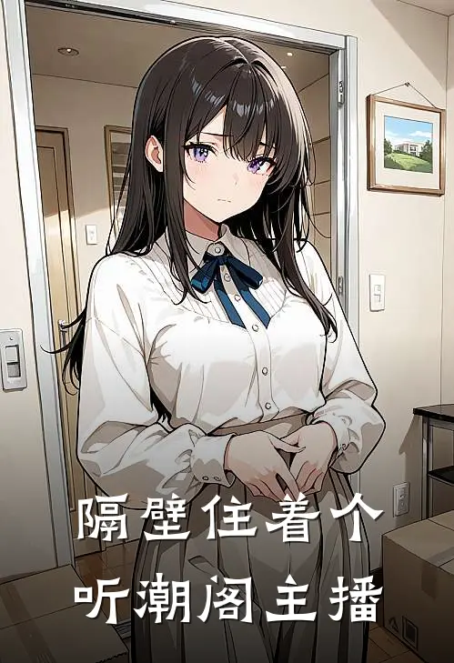 隔壁住着个听潮阁主播