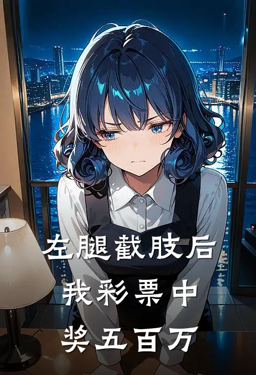 左腿截肢后，我彩票中奖五百万