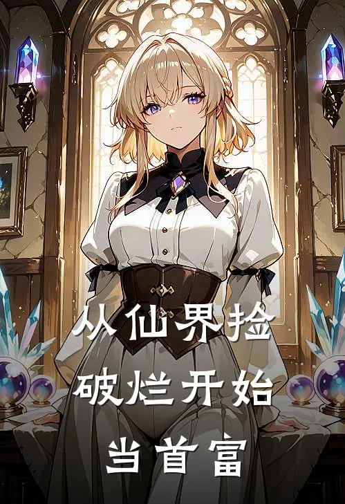 从仙界捡破烂开始当首富