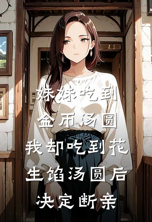 妹妹吃到金币汤圆，我却吃到花生馅汤圆后决定断亲