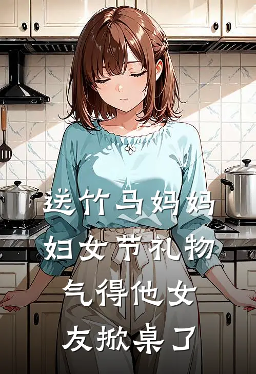 送竹马妈妈妇女节礼物，气得他女友掀桌了