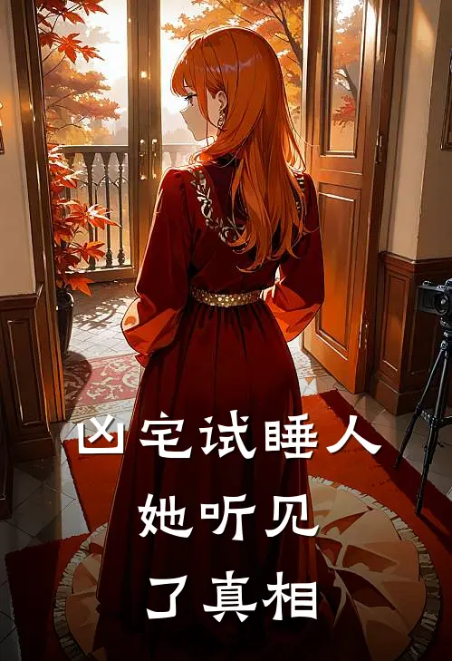 凶宅试睡人：她听见了真相