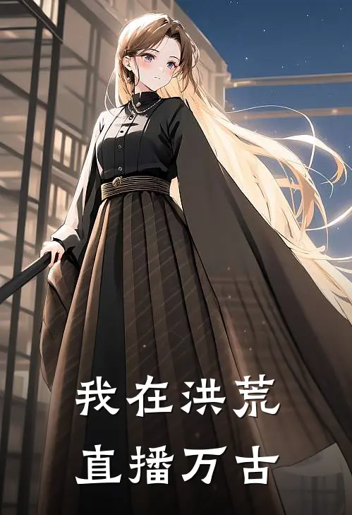 我在洪荒直播万古