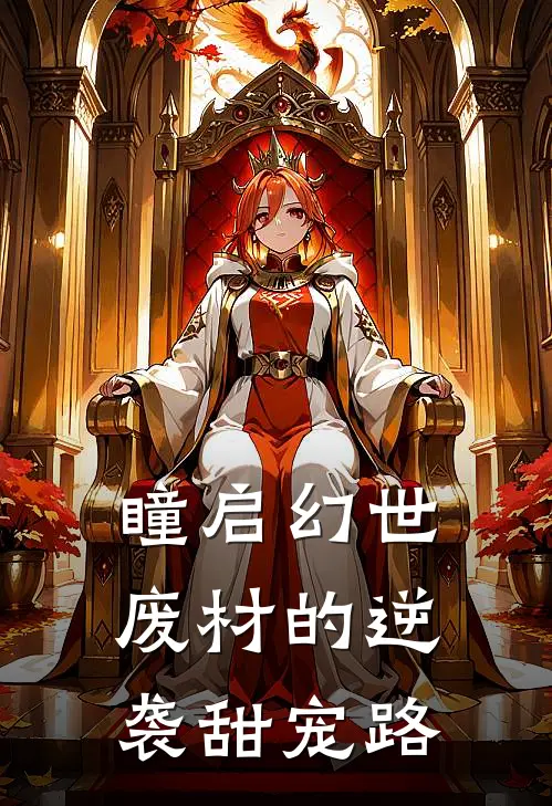 瞳启幻世：废材的逆袭甜宠路