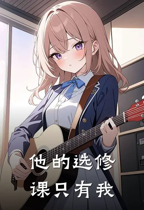 他的选修课只有我