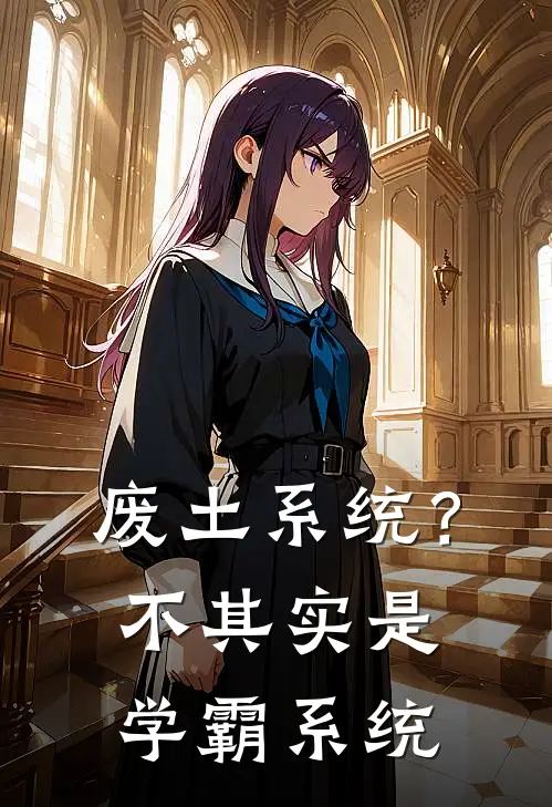 废土系统？不，其实是学霸系统