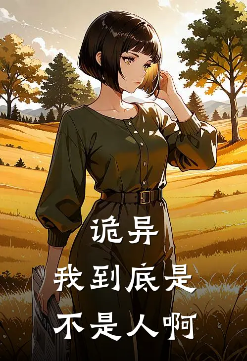 诡异，我到底是不是人啊