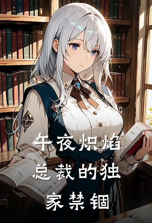 午夜炽焰：总裁的独家禁锢