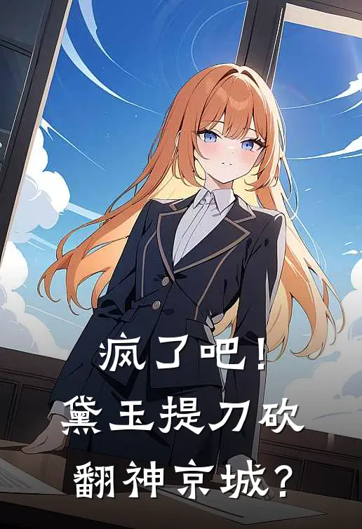 疯了吧！黛玉提刀砍翻神京城？