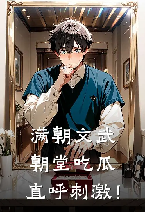 满朝文武朝堂吃瓜，直呼刺激！