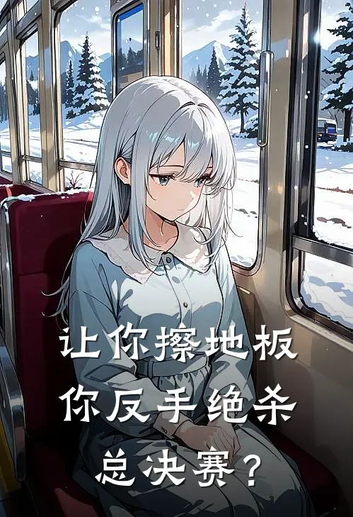 让你擦地板，你反手绝杀总决赛？