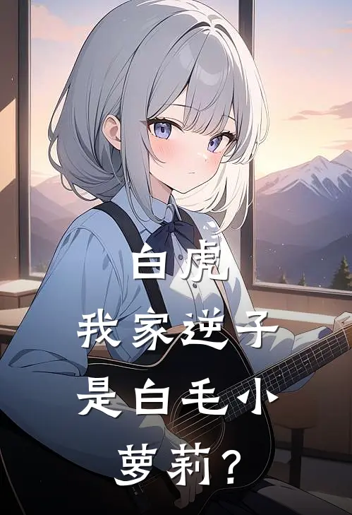 白虎：我家逆子是白毛小萝莉？