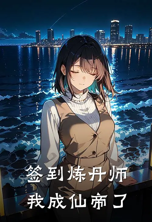 签到炼丹师，我成仙帝了