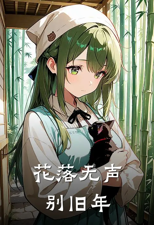 花落无声别旧年