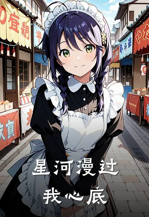 星河漫过我心底