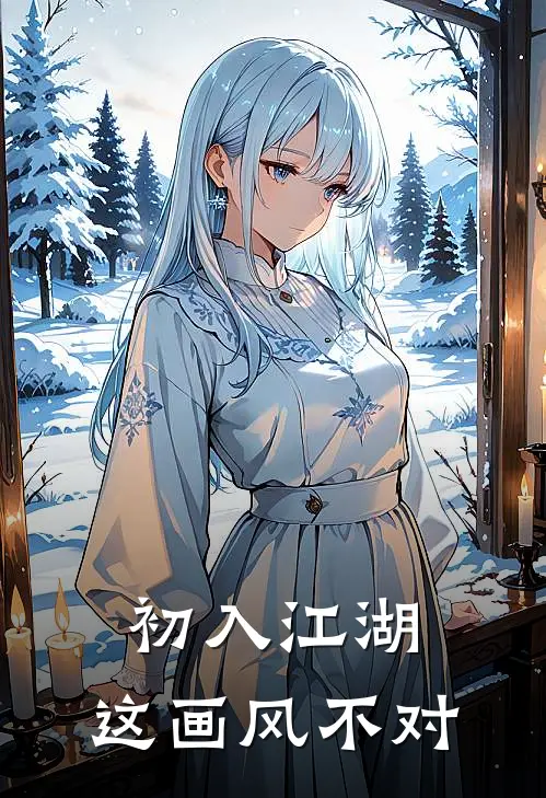 初入江湖，这画风不对