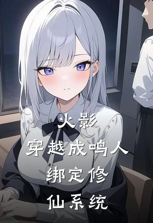 火影：穿越成鸣人，绑定修仙系统