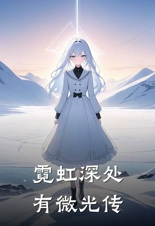 霓虹深处有微光传