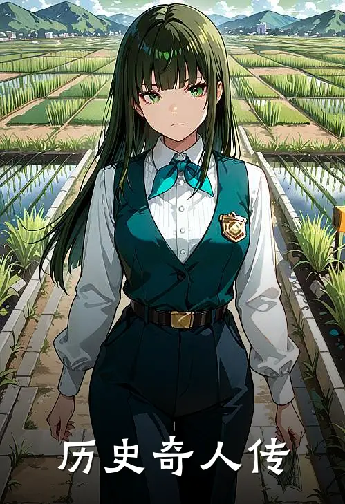 历史奇人传