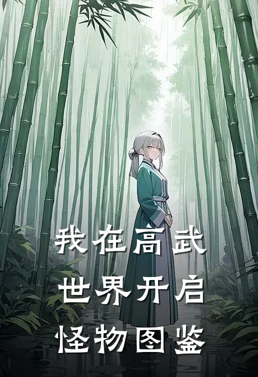 我在高武世界开启怪物图鉴