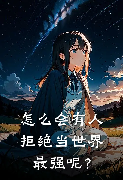 怎么会有人拒绝当世界最强呢？