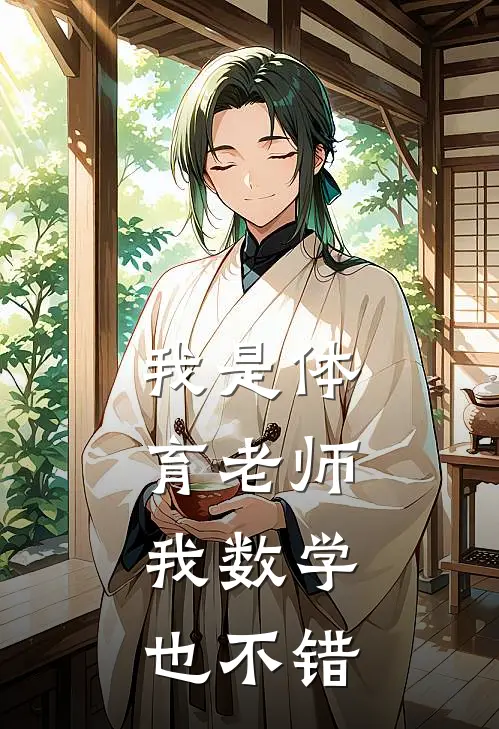 我是体育老师，我数学也不错