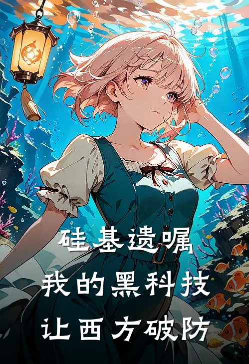 硅基遗嘱：我的黑科技让西方破防