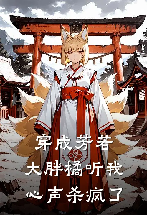 穿成芳若，大胖橘听我心声杀疯了