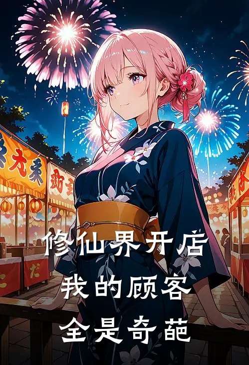 修仙界开店：我的顾客全是奇葩