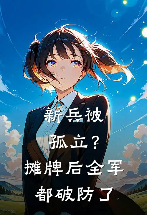 新兵被孤立？摊牌后全军都破防了