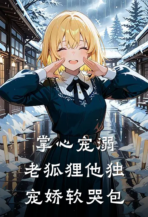 掌心宠溺：老狐狸他独宠娇软哭包