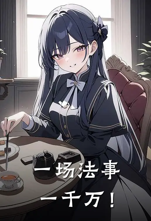 一场法事一千万！