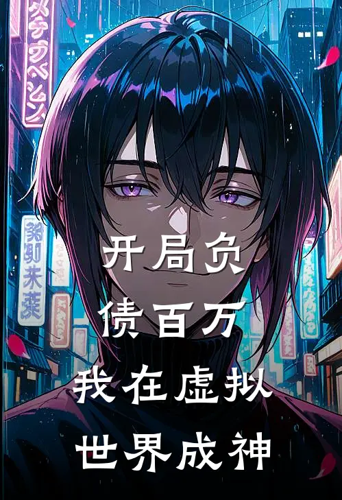 开局负债百万，我在虚拟世界成神