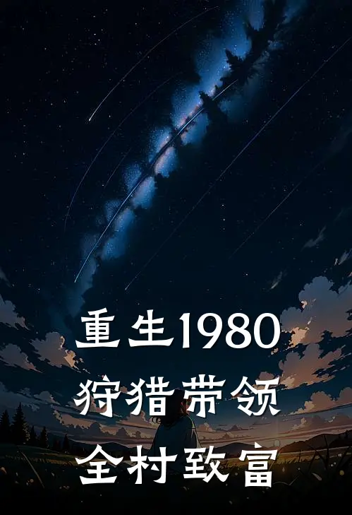 重生1980：狩猎带领全村致富