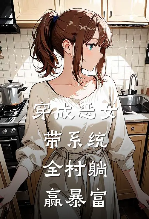 穿成恶女带系统，全村躺赢暴富