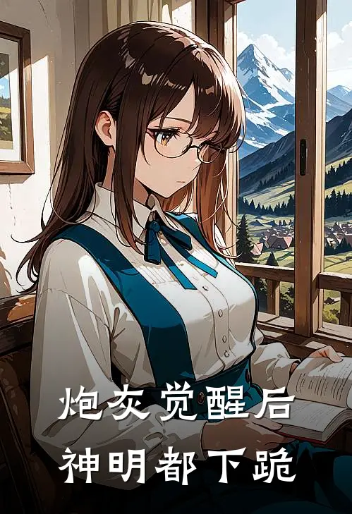 炮灰觉醒后，神明都下跪