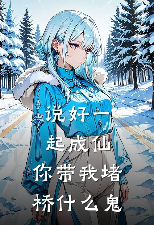 说好一起成仙，你带我堵桥什么鬼