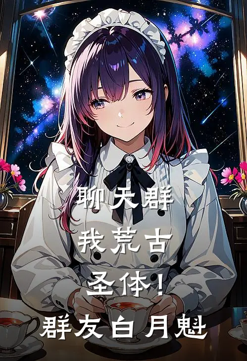 聊天群：我荒古圣体！群友白月魁