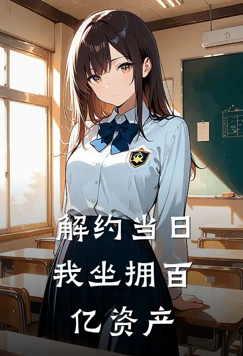 解约当日，我坐拥百亿资产