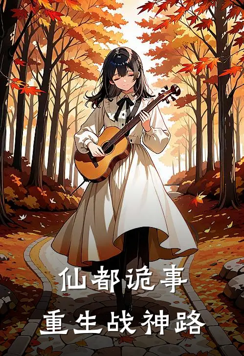 仙都诡事：重生战神路