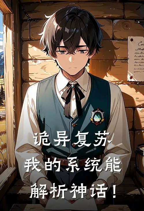诡异复苏：我的系统能解析神话！